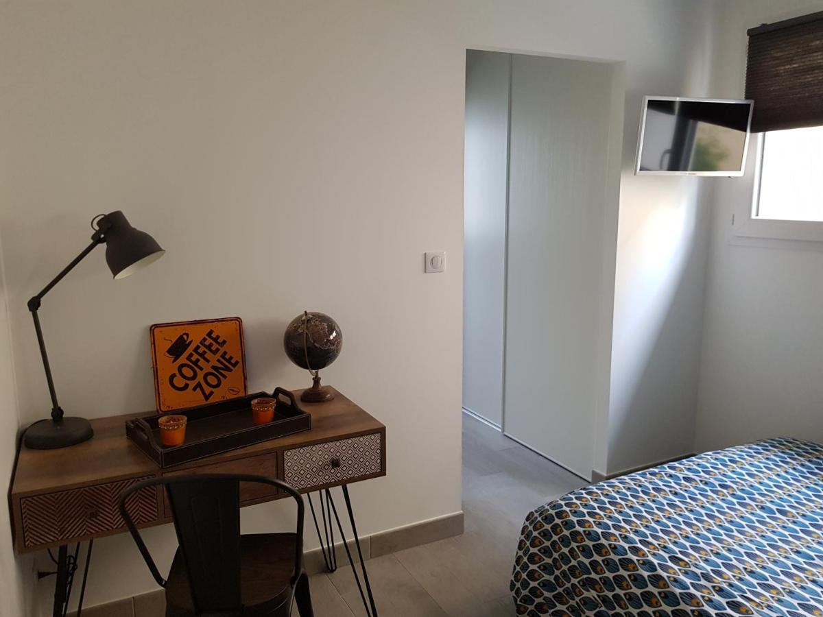 Chambre D'Hotes Du Muguet Avec Sdb Privative Le Mans Exterior foto